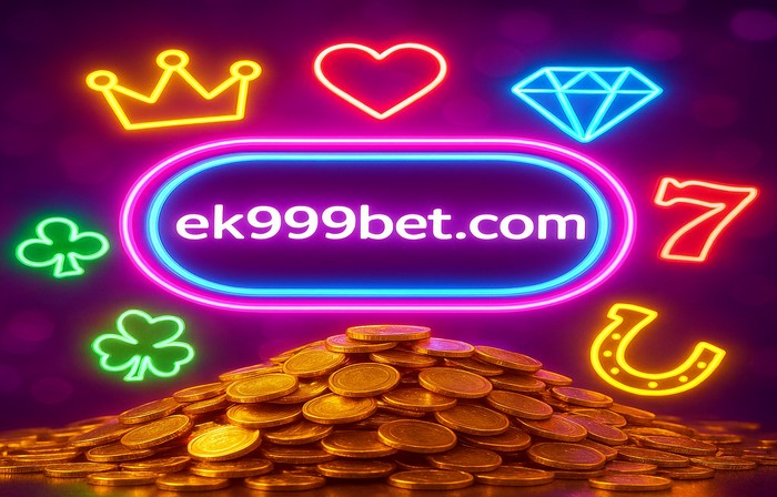 ek999 মোবাইল ফল-ভিত্তিক গেম